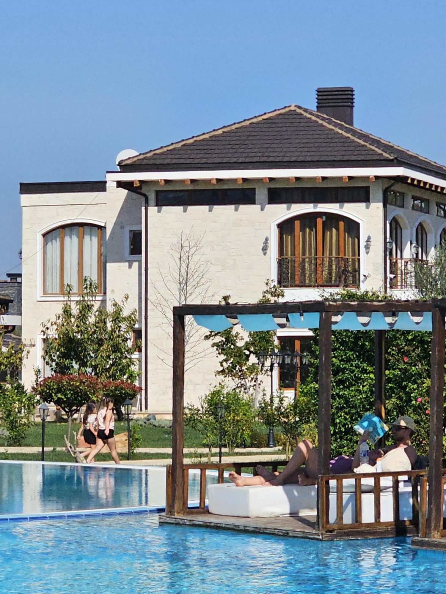 Vinea Resort Durres Luaran gambar