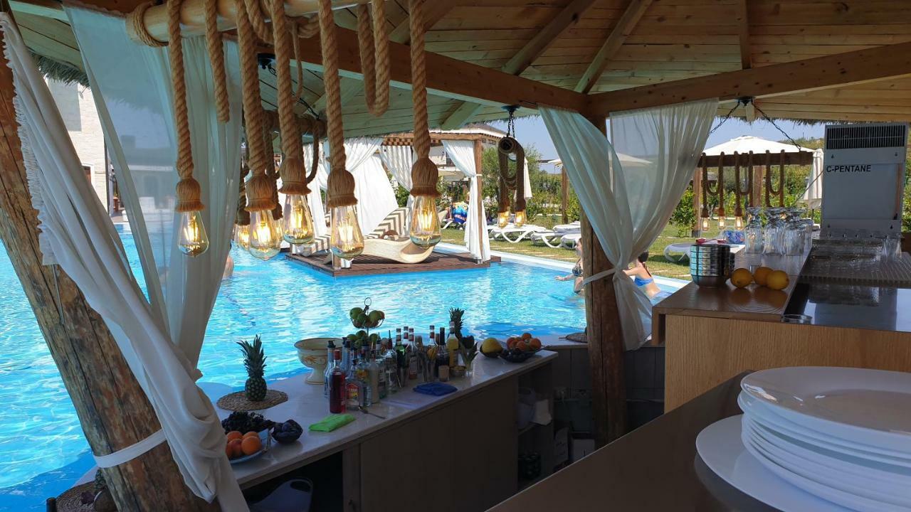 Vinea Resort Durres Luaran gambar