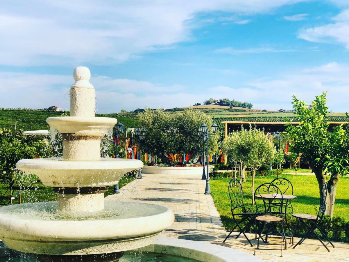 Vinea Resort Durres Luaran gambar