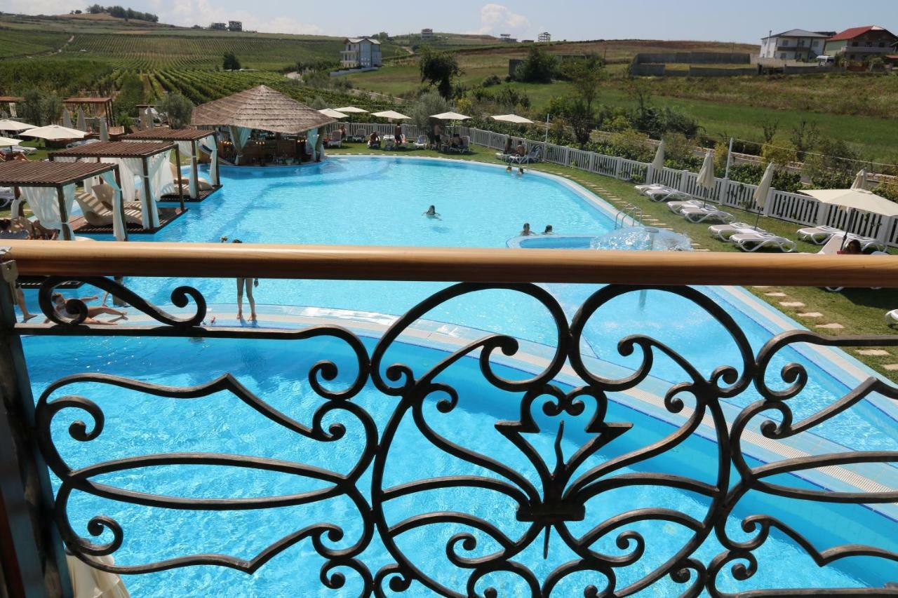 Vinea Resort Durres Luaran gambar